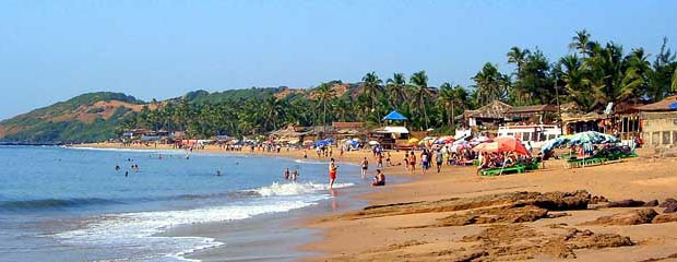 Goa Beaches