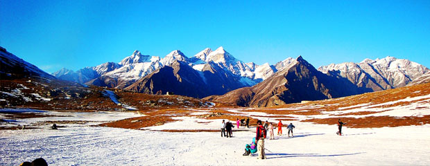 Manali - Himachal Pradesh