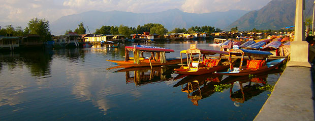 Dal Lake - Jammu and Kashmir