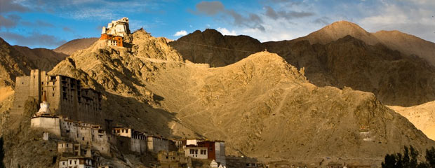 Ladakh Monastery