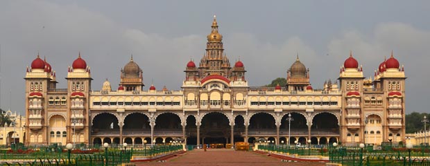 Mysore, Ooty & Kodaikanal