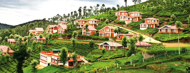 Bangalore, Mysore & Ooty