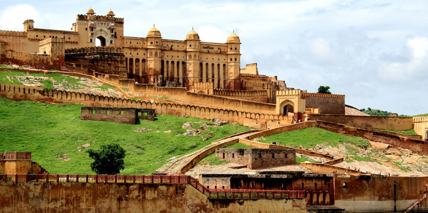 Forts & Palaces Of Rajasthan