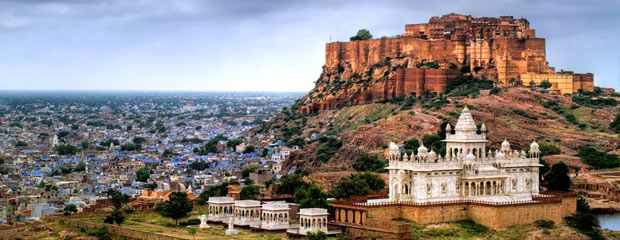 Jaisalmer Fort - Rajasthan