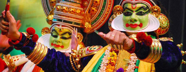 Kathakali Dance - South India