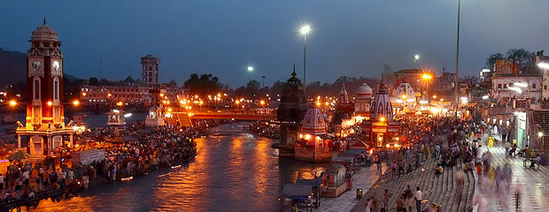 Haridwar - Uttarakhand