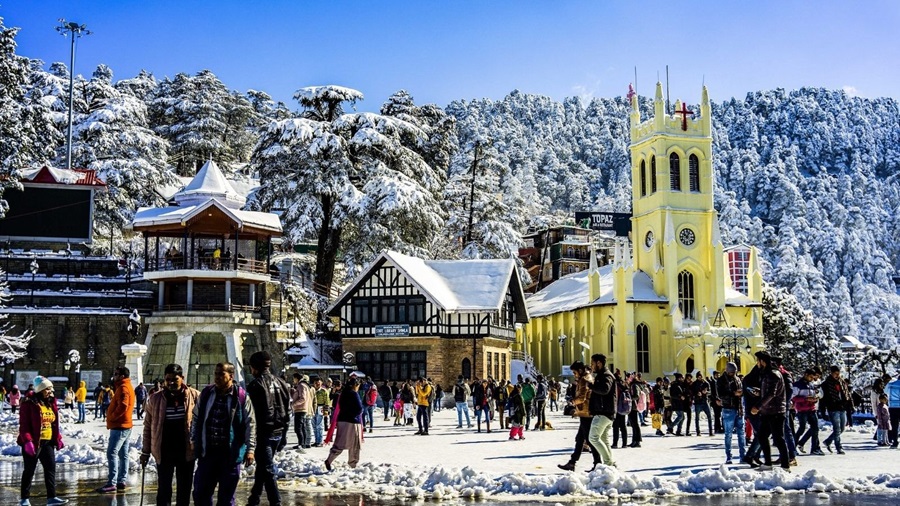 Shimla